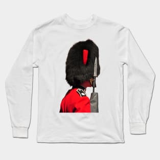 The Queen&#39;s Guard - United Kingdom Long Sleeve T-Shirt